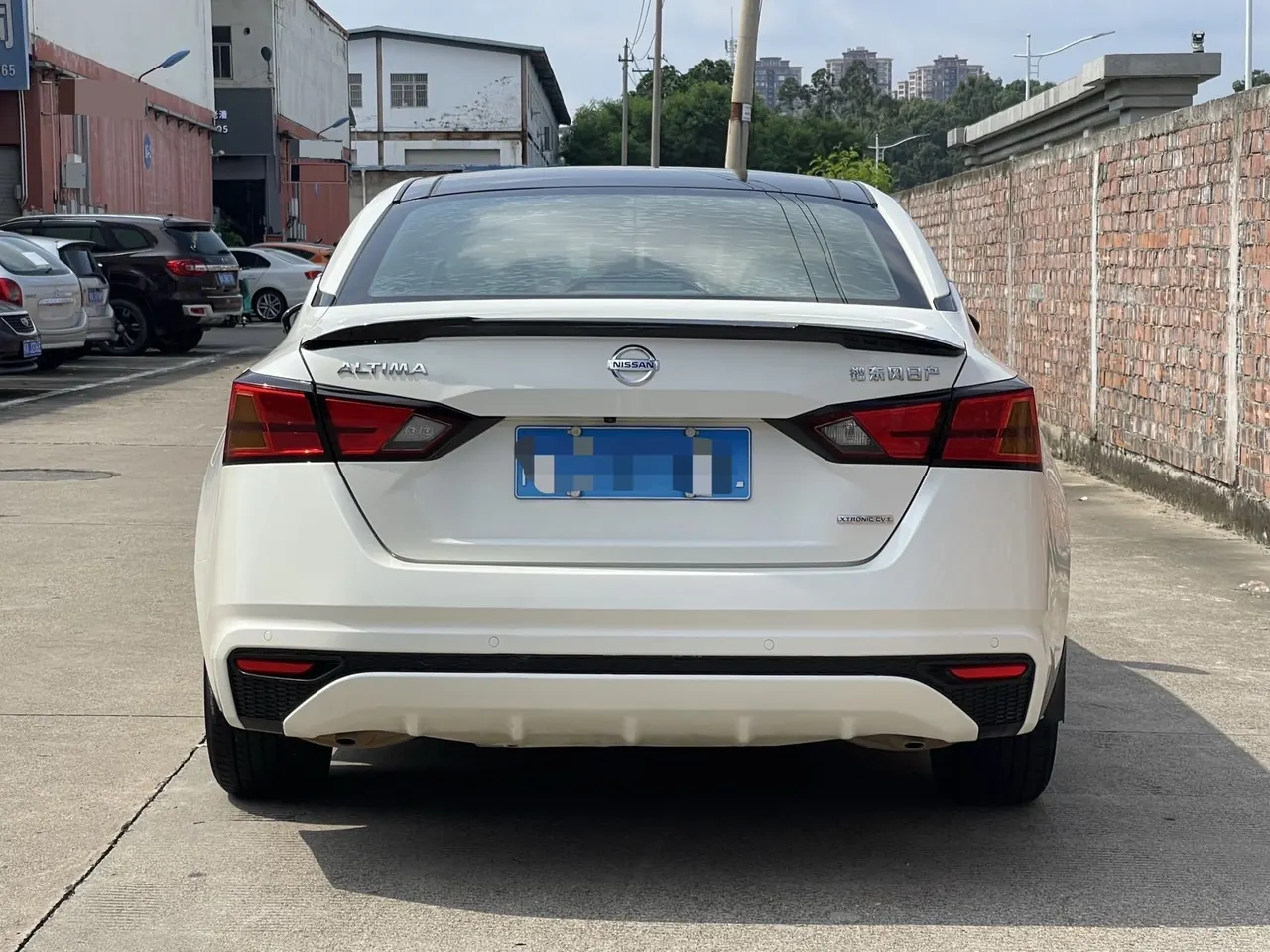 Nissan 2021 Teana 2.0 Stepless XL Comfort Edition Automatic Gear 5