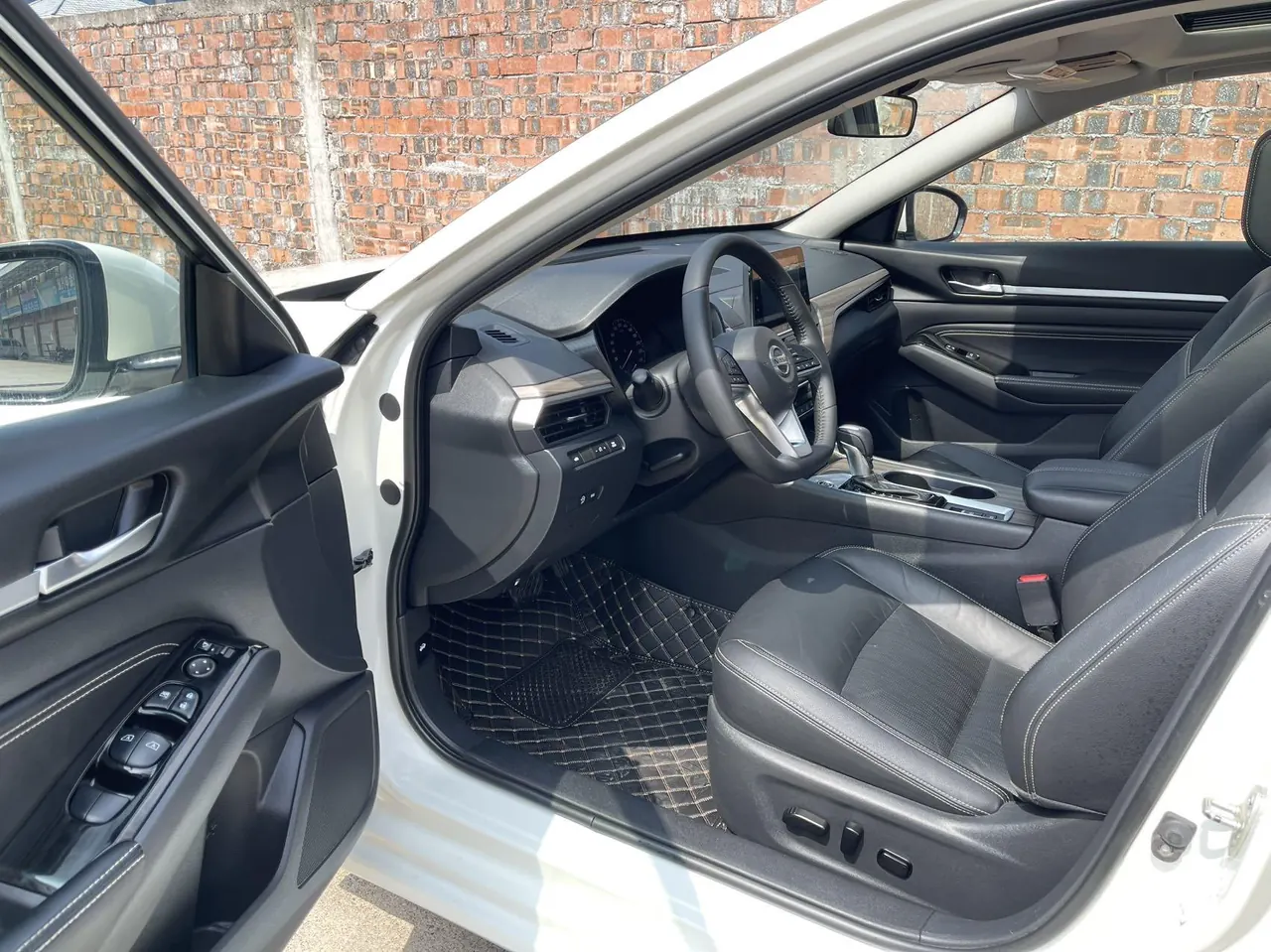 Nissan 2021 Teana 2.0 Stepless XL Comfort Edition Automatic Gear 6