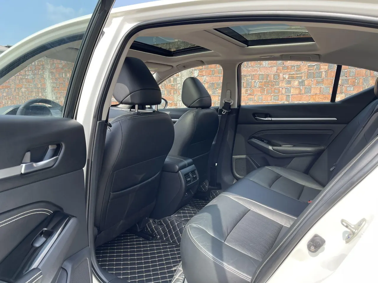 Nissan 2021 Teana 2.0 Stepless XL Comfort Edition Automatic Gear 7