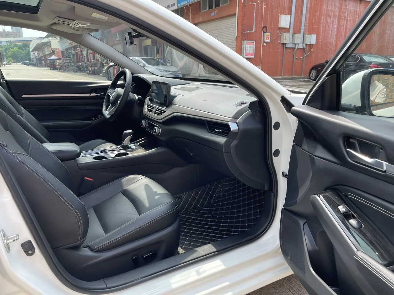 Nissan 2021 Teana 2.0 Stepless XL Comfort Edition Automatic Gear 8