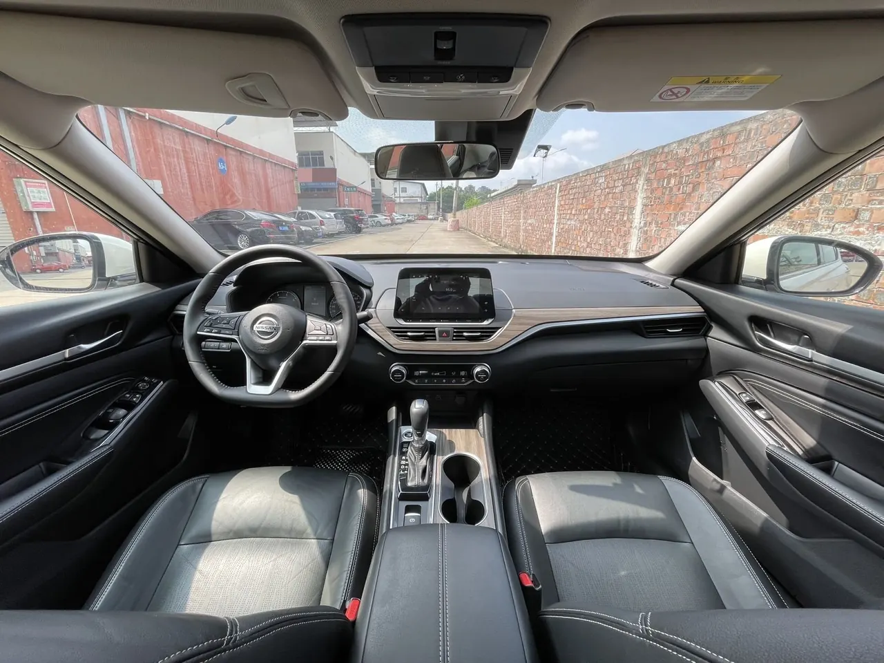 Nissan 2021 Teana 2.0 Stepless XL Comfort Edition Automatic Gear 9