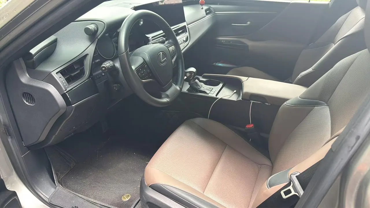 Lexus ES (Imported) 2023 ES200 2.0 Stepless Premium Edition Automatic Gear 6