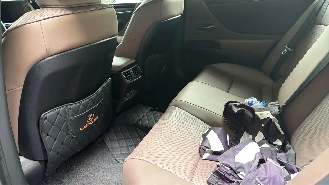 Lexus ES (Imported) 2023 ES200 2.0 Stepless Premium Edition Automatic Gear 7