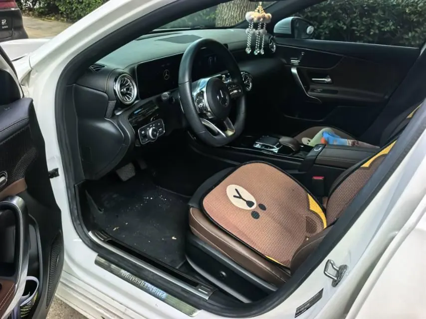 Mercedes Benz Class A 2020 A 200 L 1.3T Fashion (Modified) Automatic Gear 3