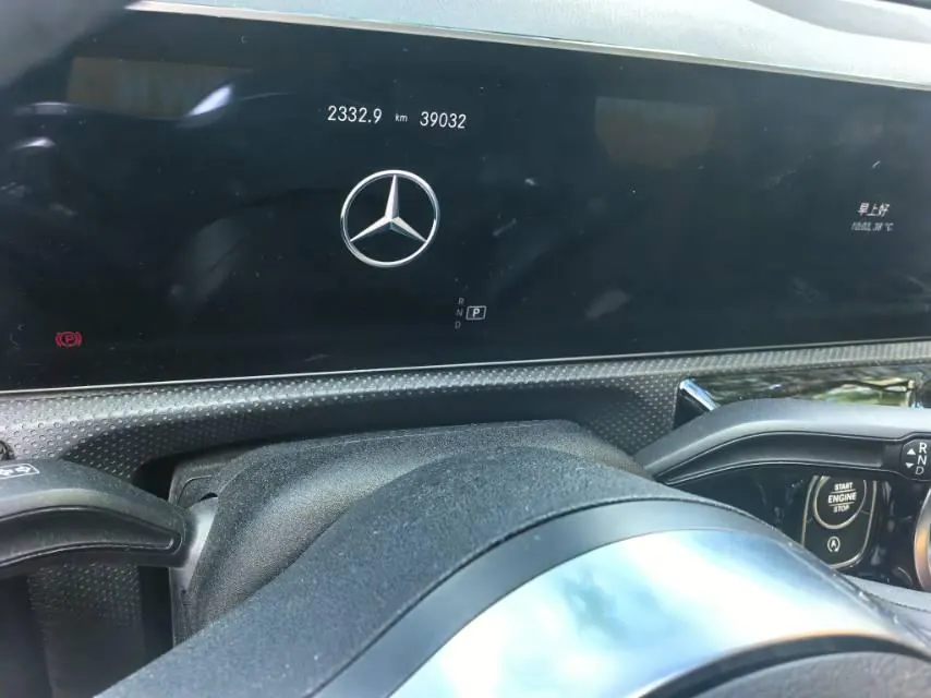 Mercedes Benz Class A 2020 A 200 L 1.3T Fashion (Modified) Automatic Gear 5