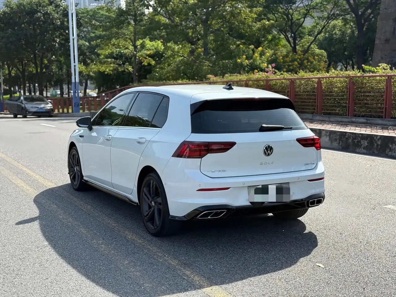 Volkswagen 2021 Golf 8 PRO 1.4TSI 280TSI Automatic 6