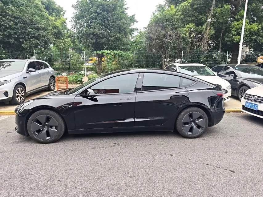 Tesla 2021 Model 3 Standard Endurance Rear Drive Upgraded Automatic Gear 2