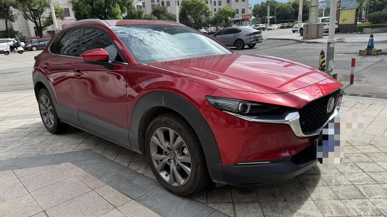 Mazda 2020 CX-30 2.0 Zunyue Automatic 2