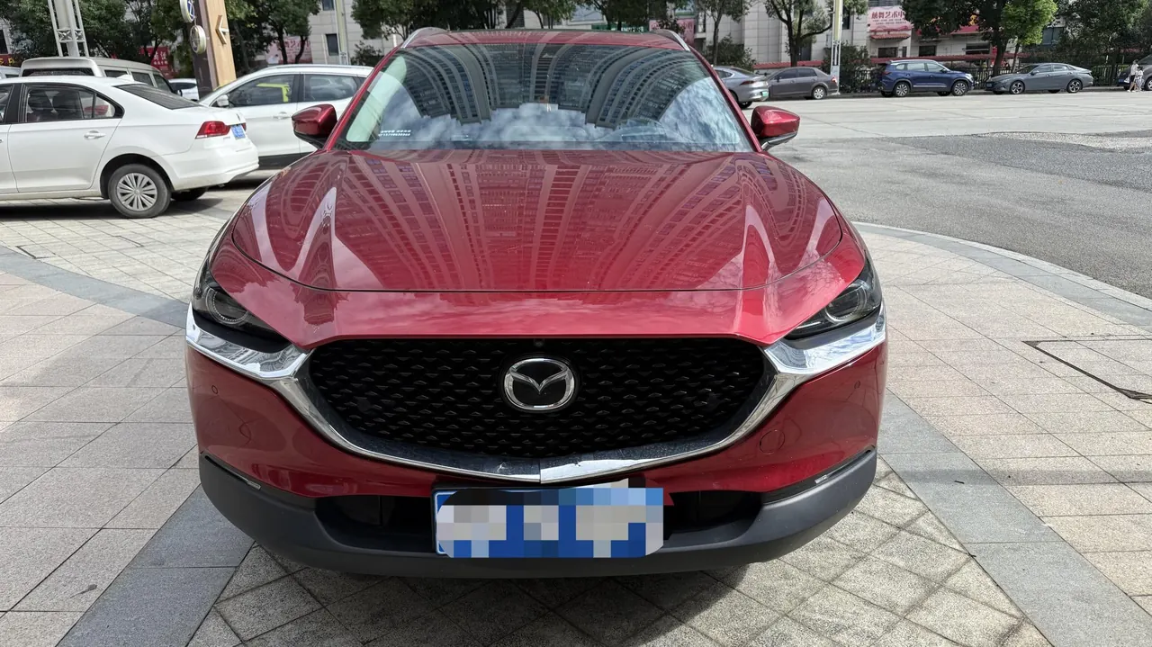 Mazda 2020 CX-30 2.0 Zunyue Automatic 3