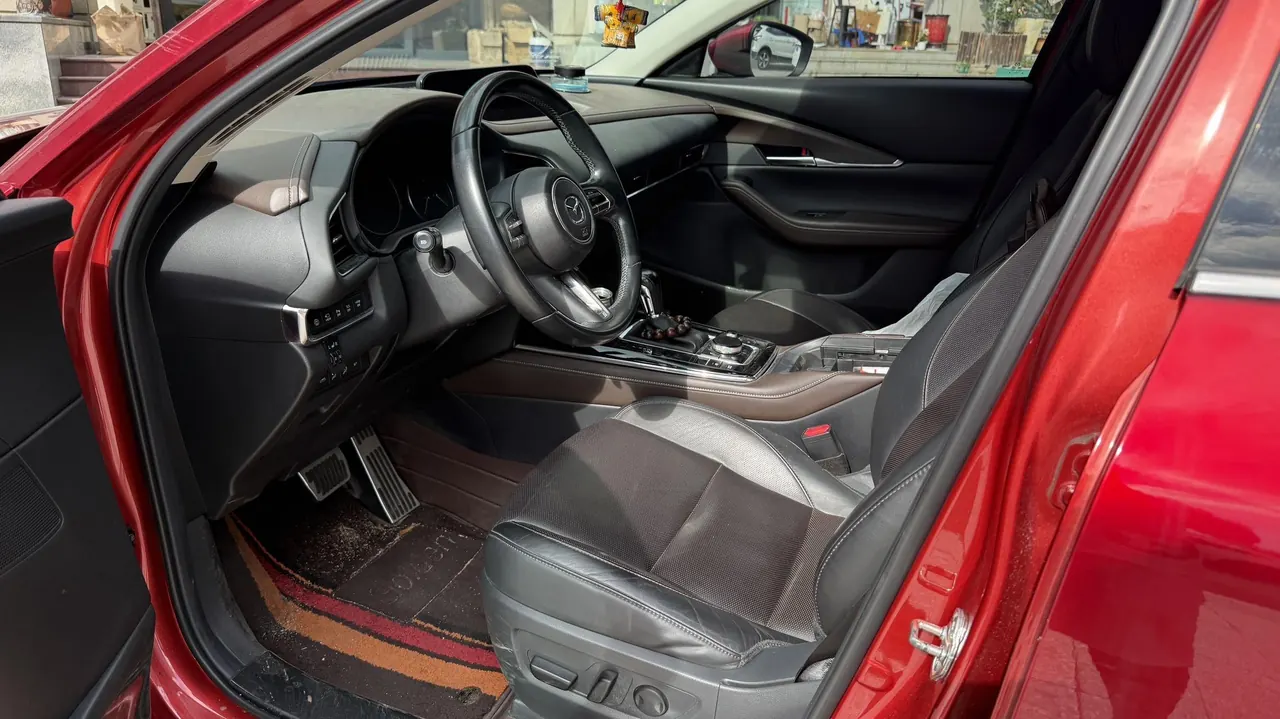 Mazda 2020 CX-30 2.0 Zunyue Automatic 4
