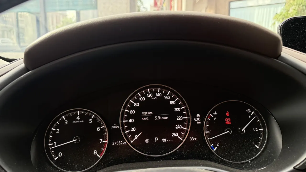 Mazda 2020 CX-30 2.0 Zunyue Automatic 5
