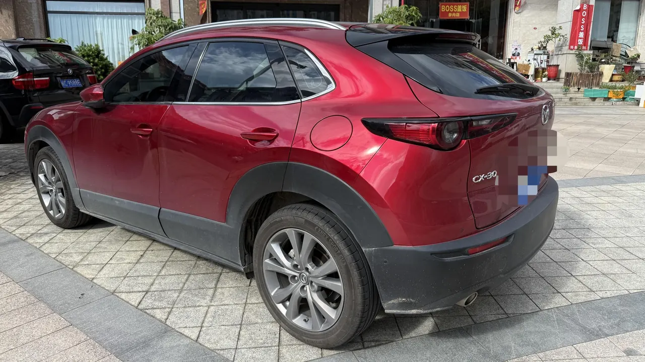 Mazda 2020 CX-30 2.0 Zunyue Automatic 6