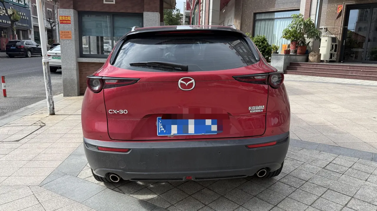 Mazda 2020 CX-30 2.0 Zunyue Automatic 7