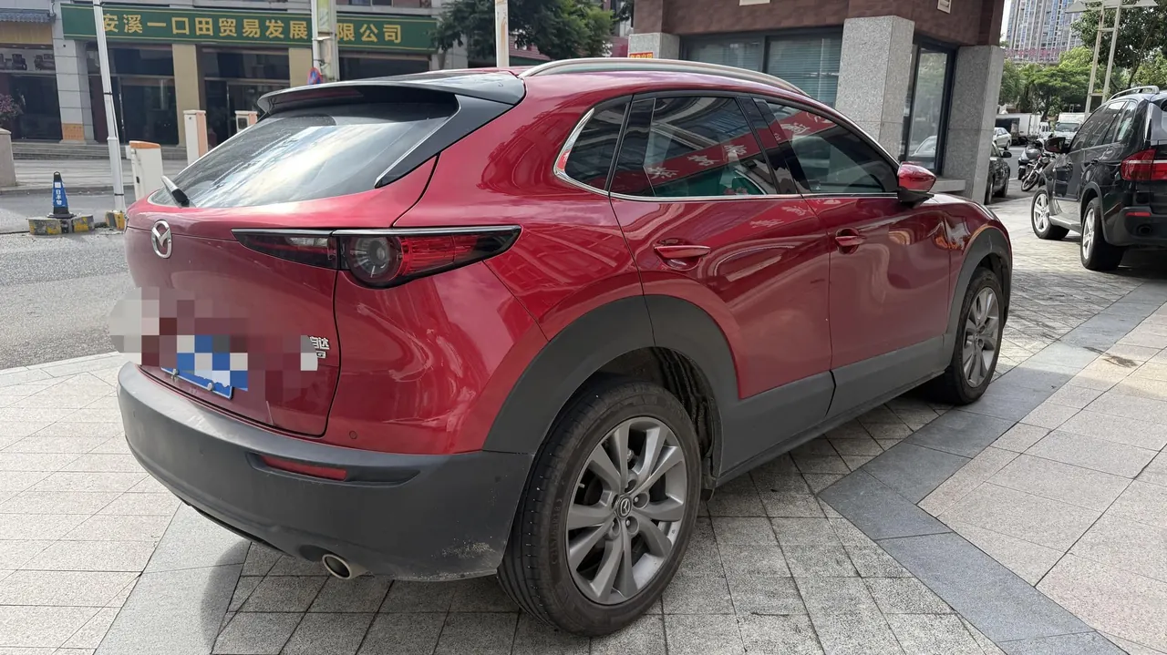Mazda 2020 CX-30 2.0 Zunyue Automatic 8