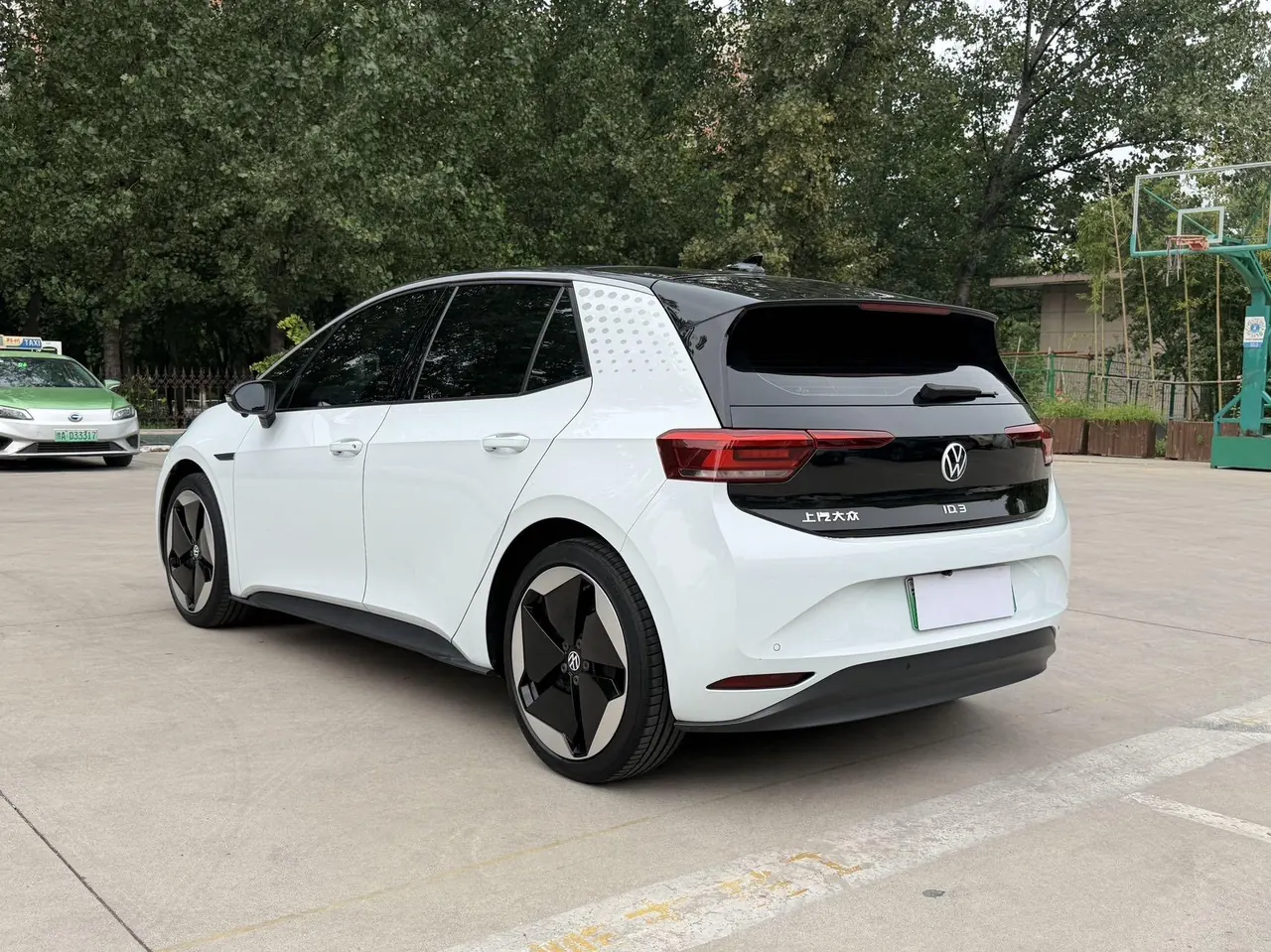Volkswagen 2021 ID. 3 Pro Extremely Intelligent Automatic 6