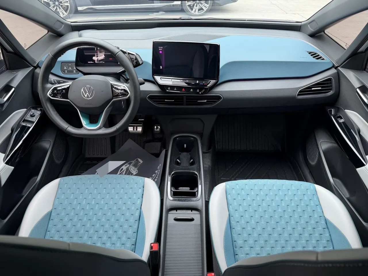 Volkswagen 2021 ID. 3 Pro Extremely Intelligent Automatic 9