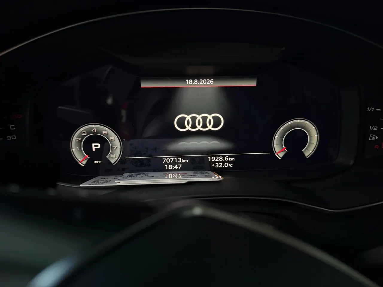 Audi 2021 A6L 2.0TFSI 45TFSI Quattro Selected Dynamic Automatic 5