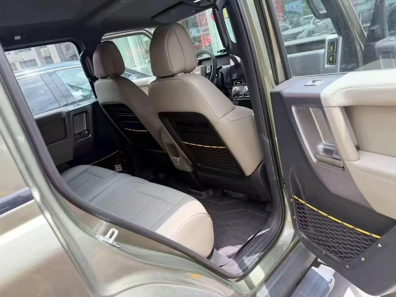 ICAR 2025 iCAR V 23 401 Two-Drive Advanced Smart Driving Edition Automatic Gear 4