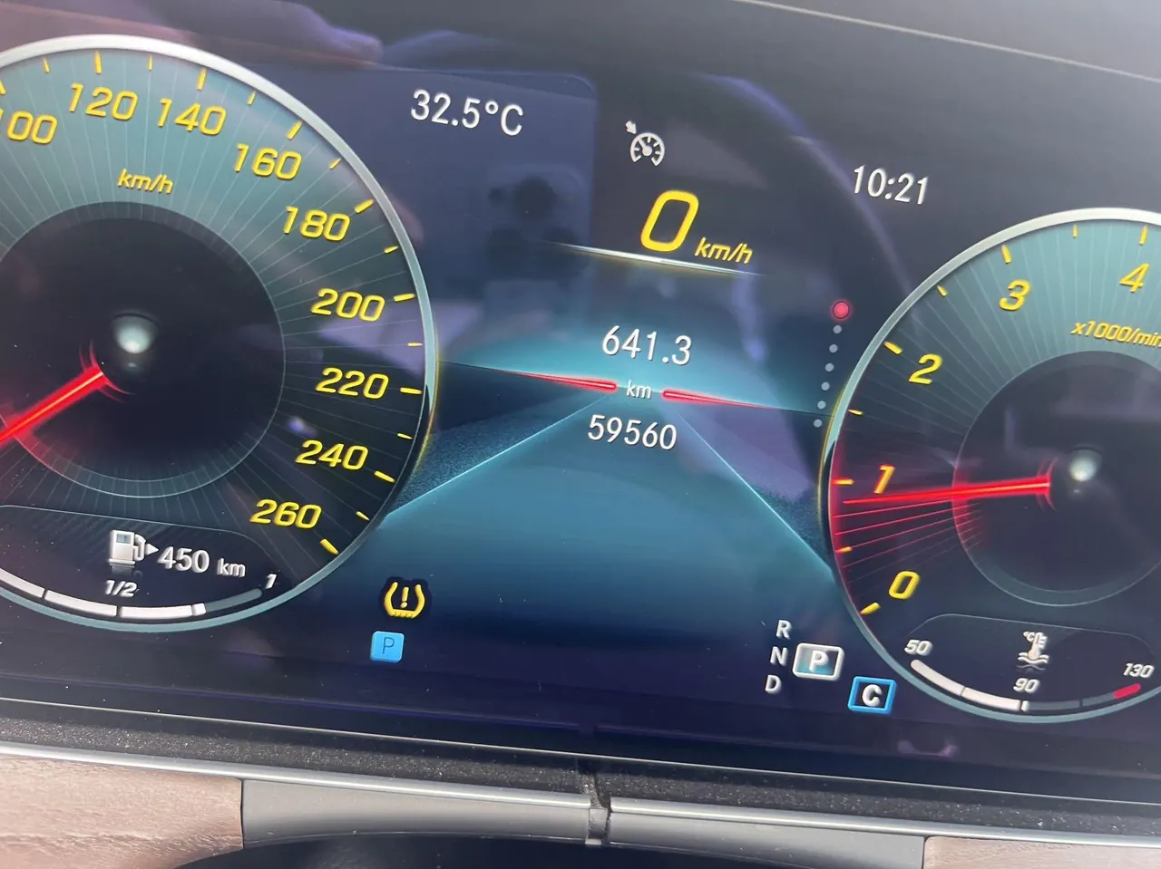 Mercedes Benz E-Class 2021 E 300 L 2.0T Fashion Automatic Gear 6