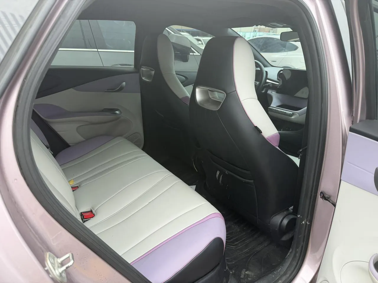 BYD 2021 Dolphins 405km Free Edition Automatic 5