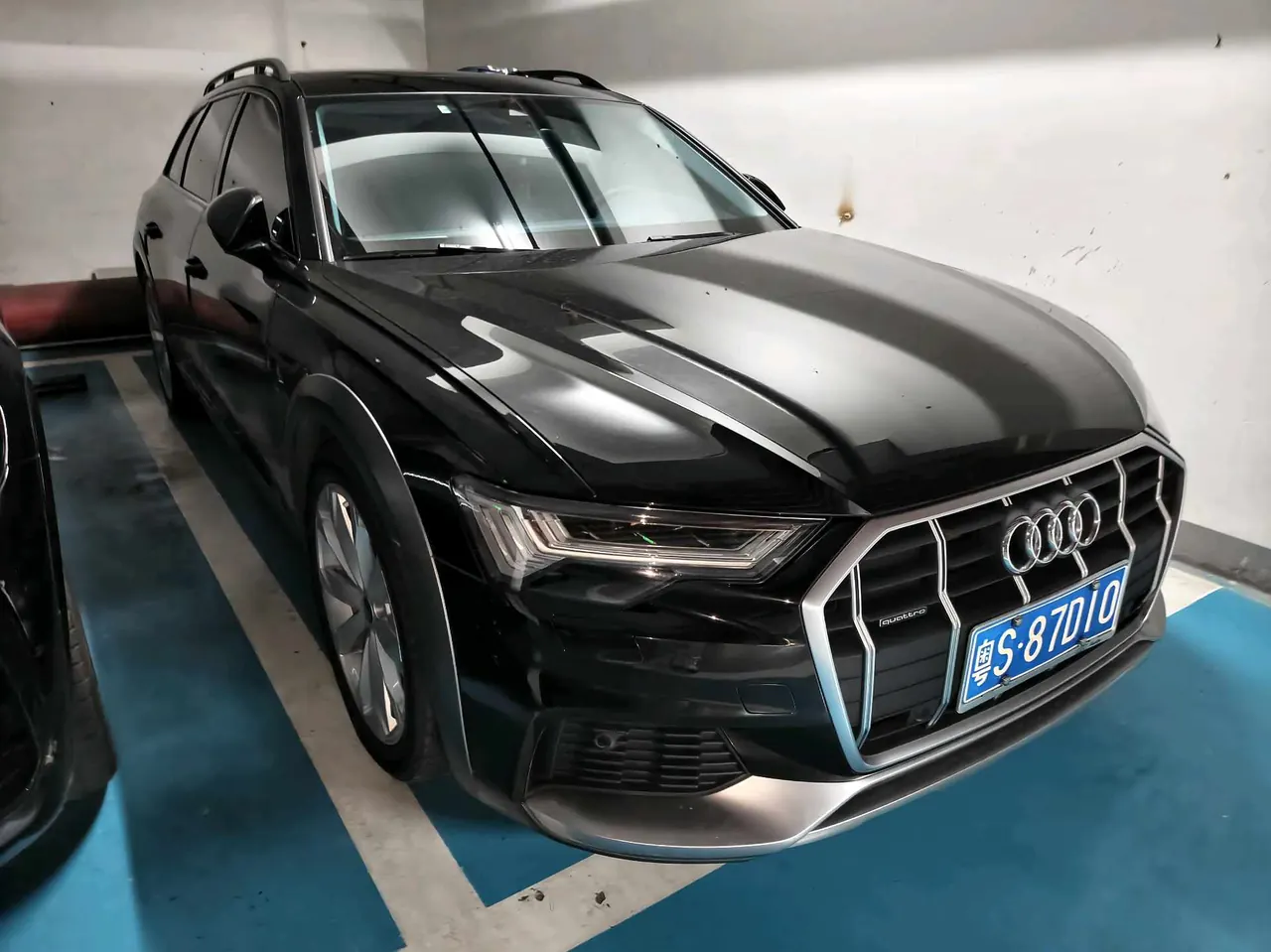 Audi A6 (Imported) 2021 A6 Allroad 48V 3.0TFSI 55TFSI Explorers Enjoy Off-road Automatic Gear 2