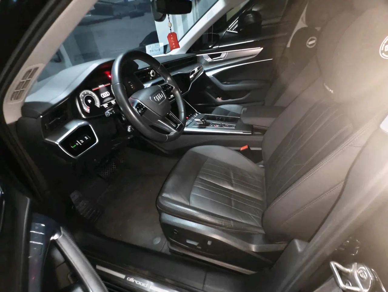 Audi A6 (Imported) 2021 A6 Allroad 48V 3.0TFSI 55TFSI Explorers Enjoy Off-road Automatic Gear 3