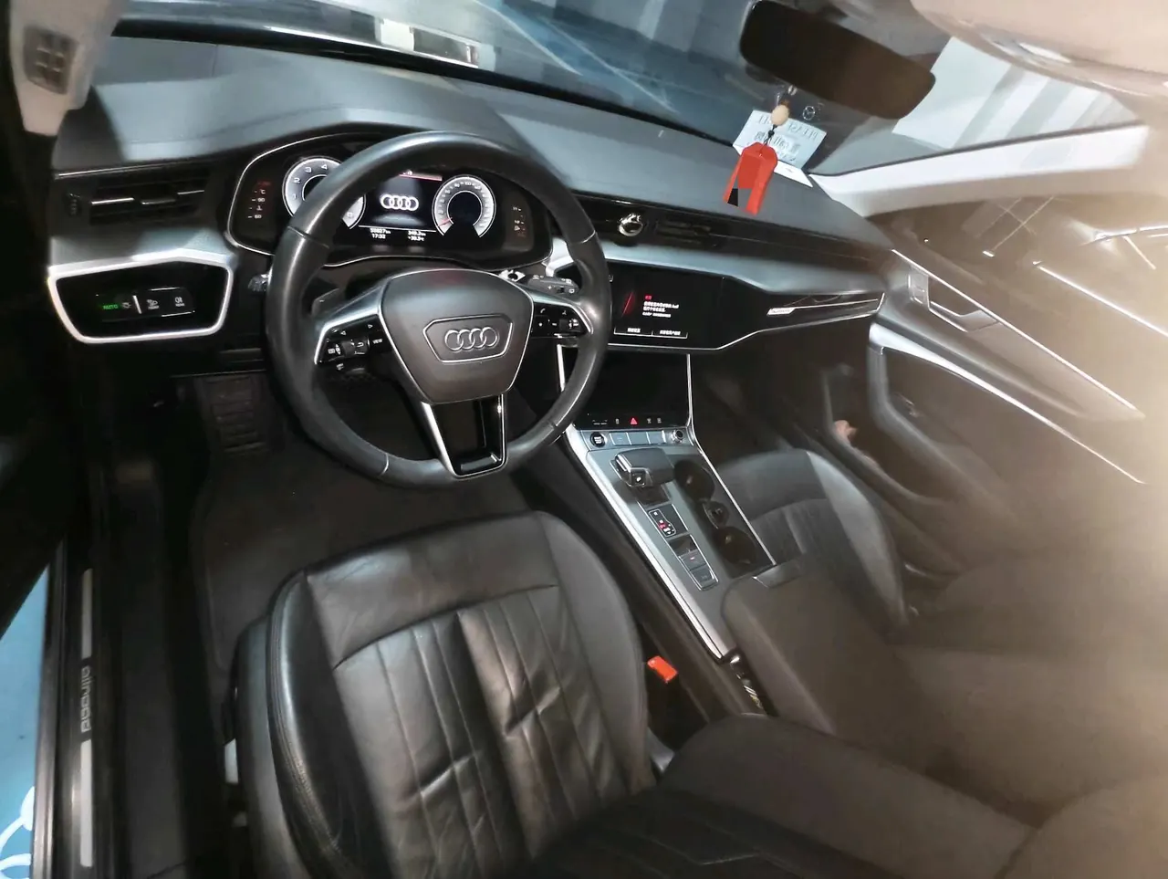 Audi A6 (Imported) 2021 A6 Allroad 48V 3.0TFSI 55TFSI Explorers Enjoy Off-road Automatic Gear 4