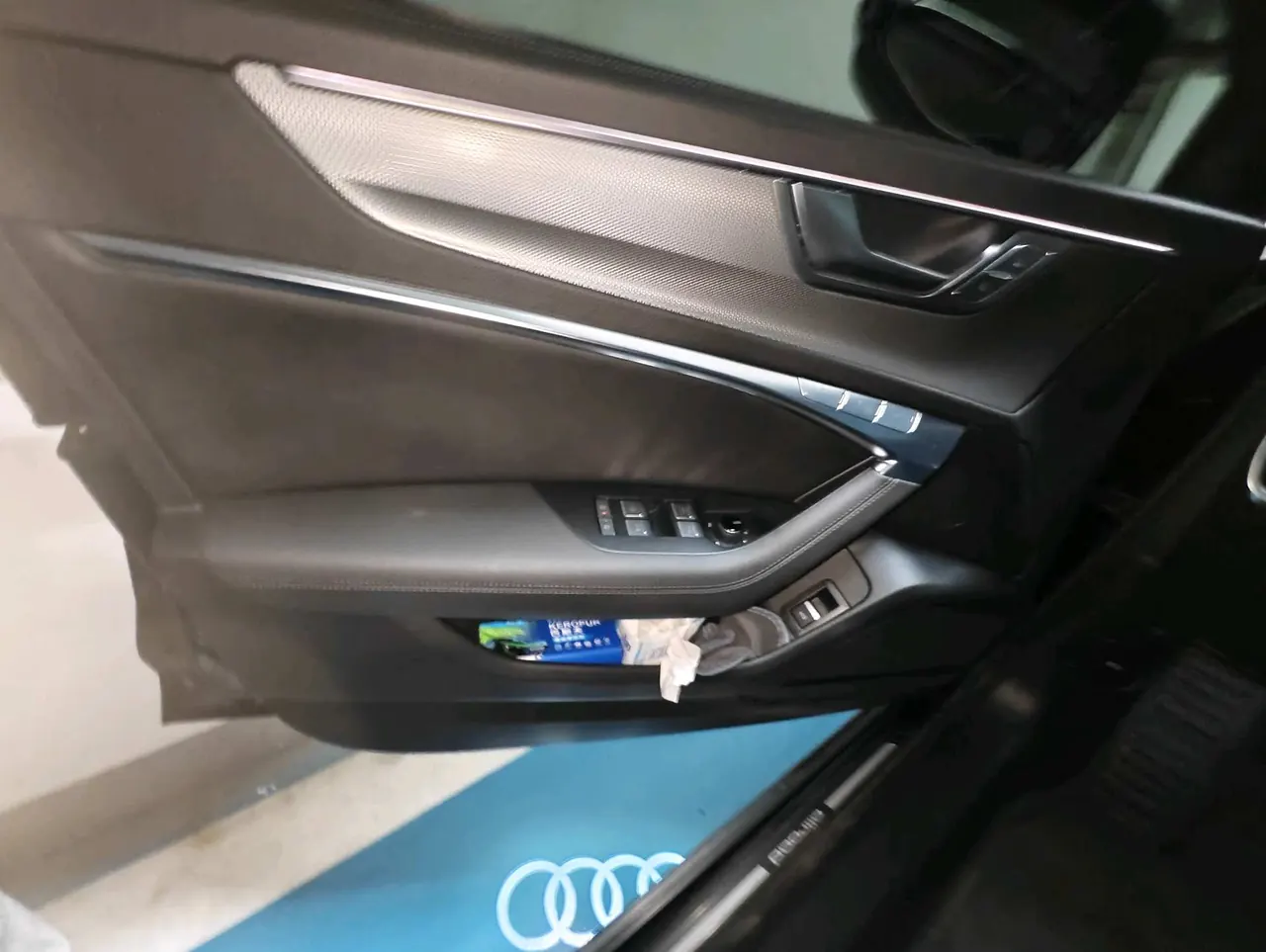 Audi A6 (Imported) 2021 A6 Allroad 48V 3.0TFSI 55TFSI Explorers Enjoy Off-road Automatic Gear 8