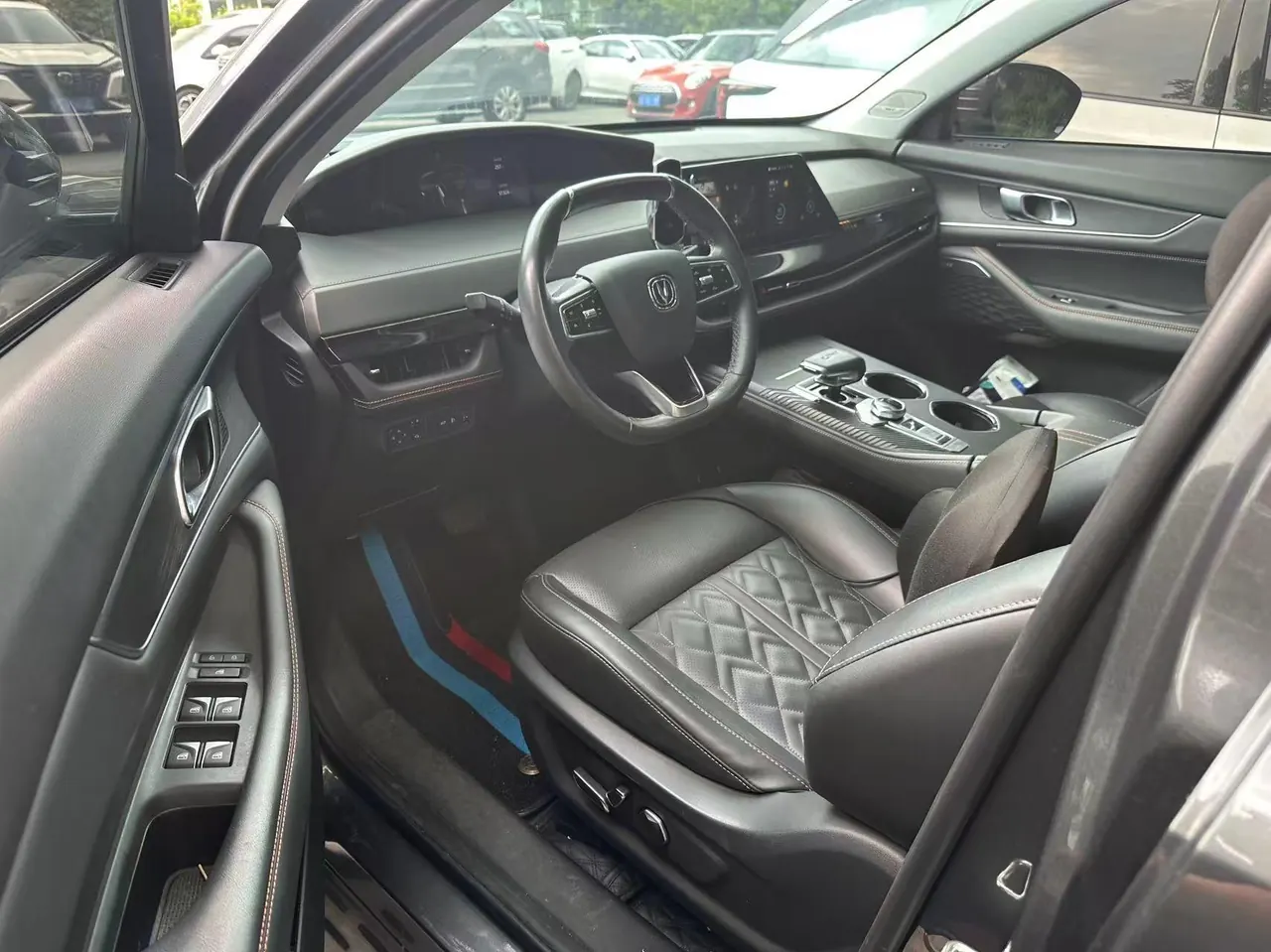 ChangAn 2021 UNI-K 2.0T Excellent Automatic 2