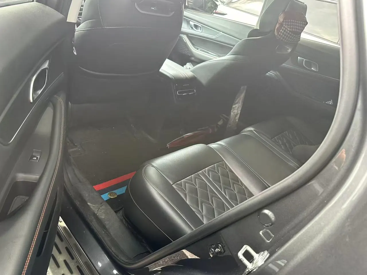 ChangAn 2021 UNI-K 2.0T Excellent Automatic 3