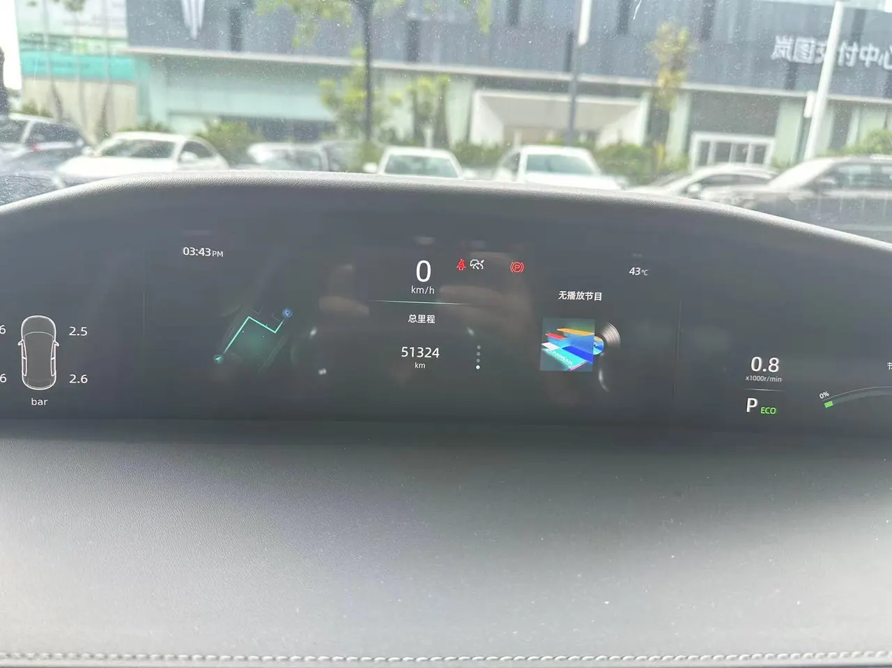 ChangAn 2021 UNI-K 2.0T Excellent Automatic 5