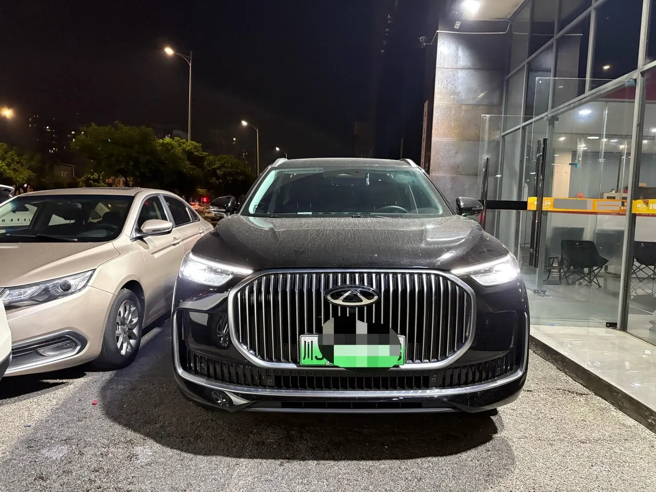 Chery 2025 Ruihu 9 C- DM 1.5T 106KM Super Edition 7-seat Automatic Gear 2