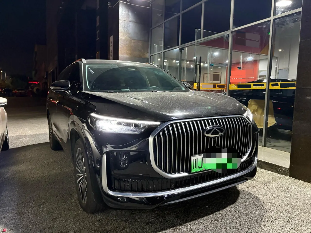Chery 2025 Ruihu 9 C- DM 1.5T 106KM Super Edition 7-seat Automatic Gear 3