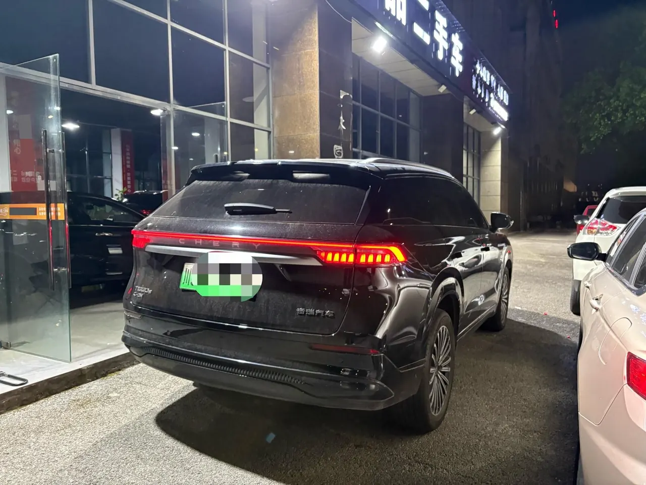 Chery 2025 Ruihu 9 C- DM 1.5T 106KM Super Edition 7-seat Automatic Gear 9