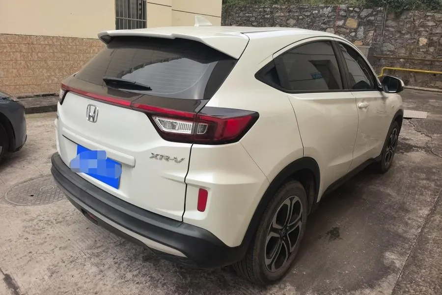 Honda 2020 XR-V 1.5T Stepless 220TURBO Comfort Edition Automatic Gear 2