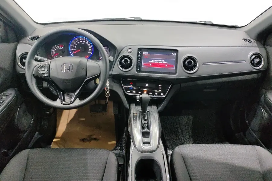 Honda 2020 XR-V 1.5T Stepless 220TURBO Comfort Edition Automatic Gear 4