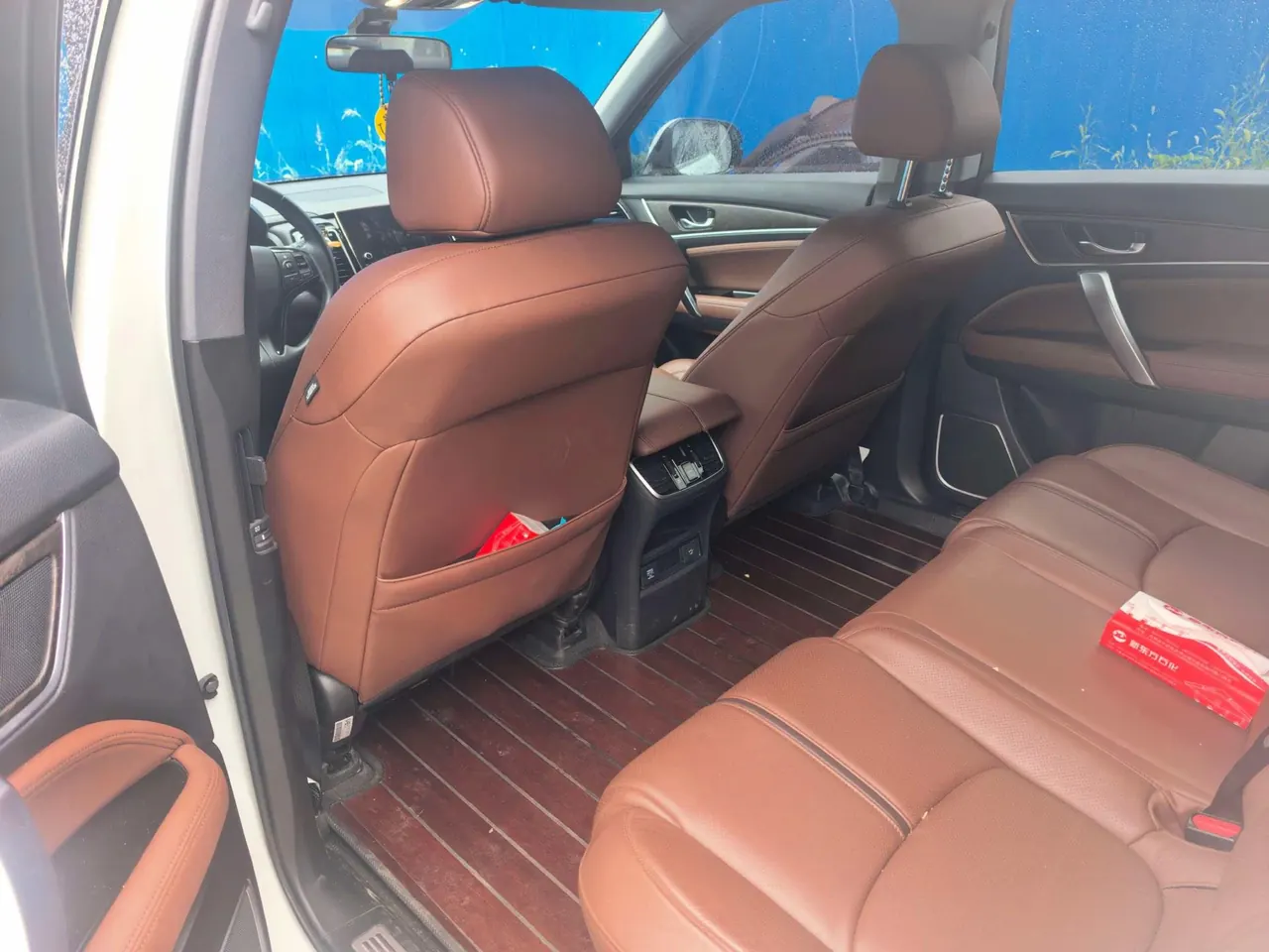 Honda 2020 UR-V 2.0T 370TURBO two-drive elegant version of automatic gear 5