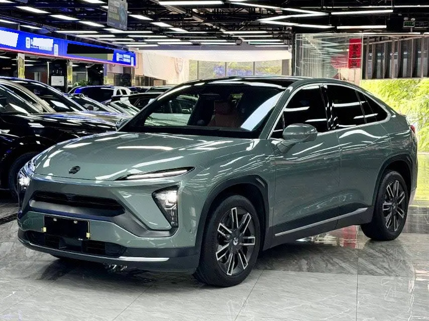 Open image lightbox: NIO 2020 EC 6 605KM Sports Edition Automatic Gear