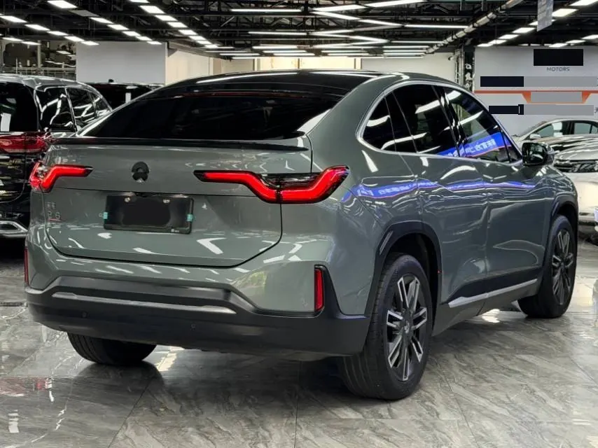 NIO 2020 EC 6 605KM Sports Edition Automatic Gear 2