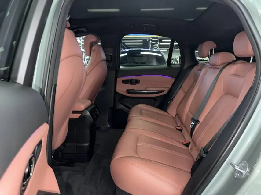NIO 2020 EC 6 605KM Sports Edition Automatic Gear 6