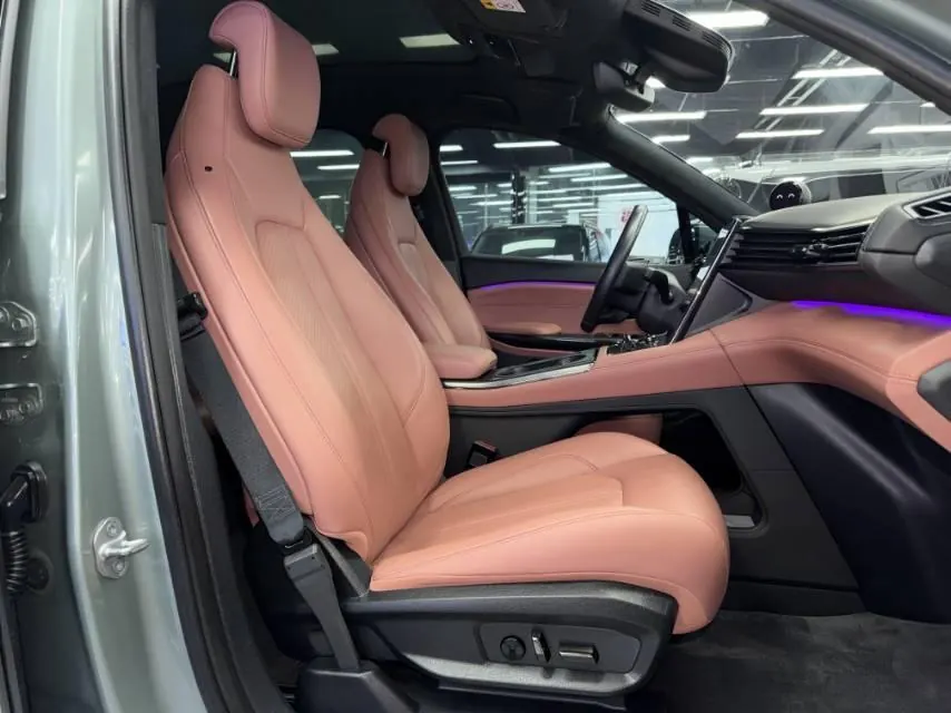 NIO 2020 EC 6 605KM Sports Edition Automatic Gear 7