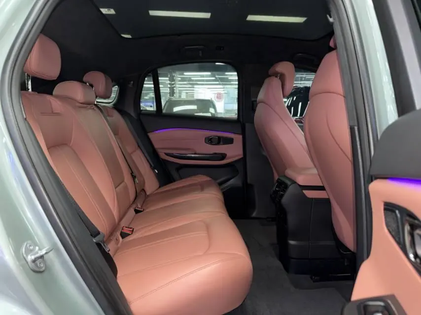 NIO 2020 EC 6 605KM Sports Edition Automatic Gear 8