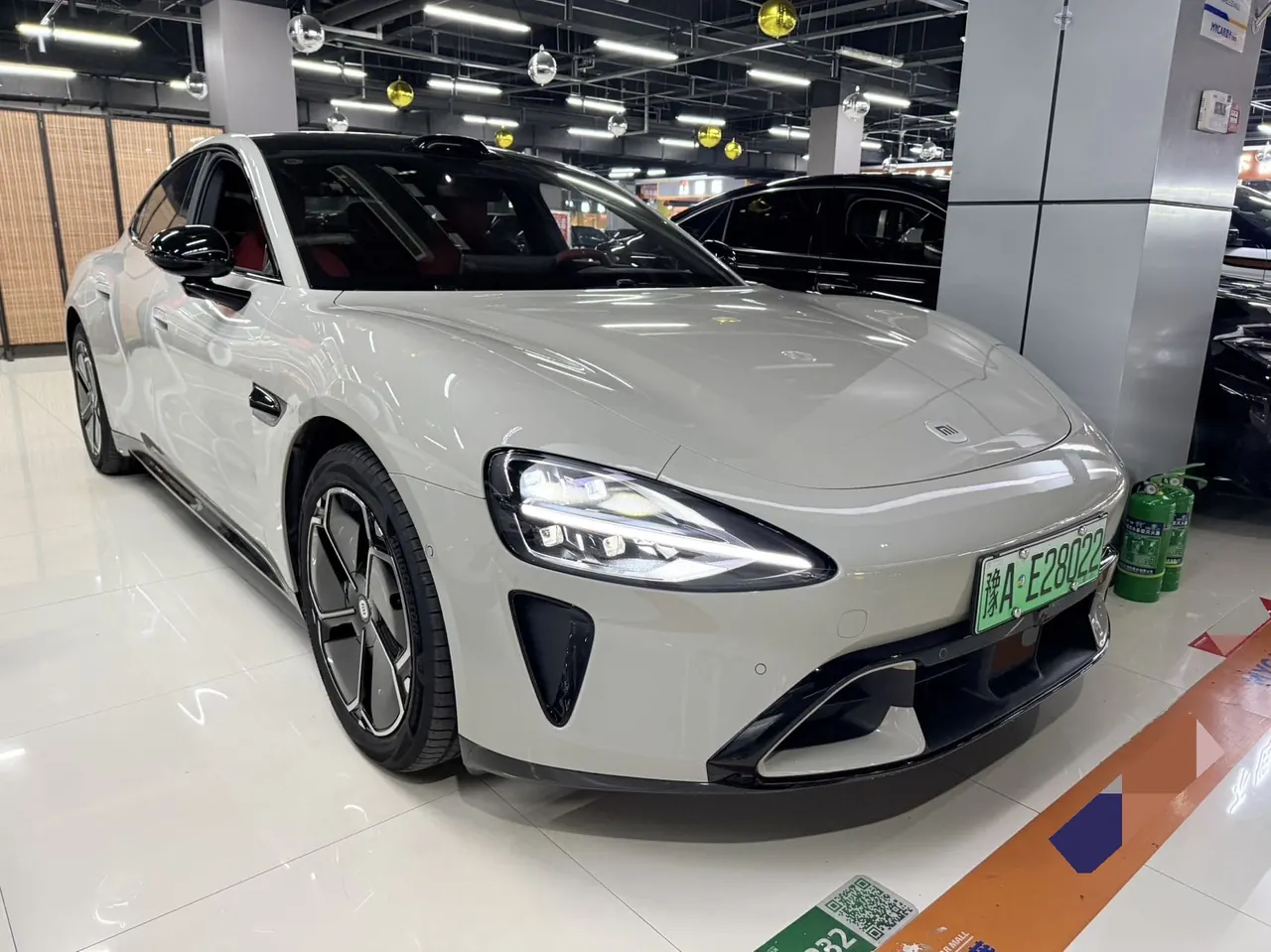 MI 2026 SU7 Standard Edition Automatic Gear 5