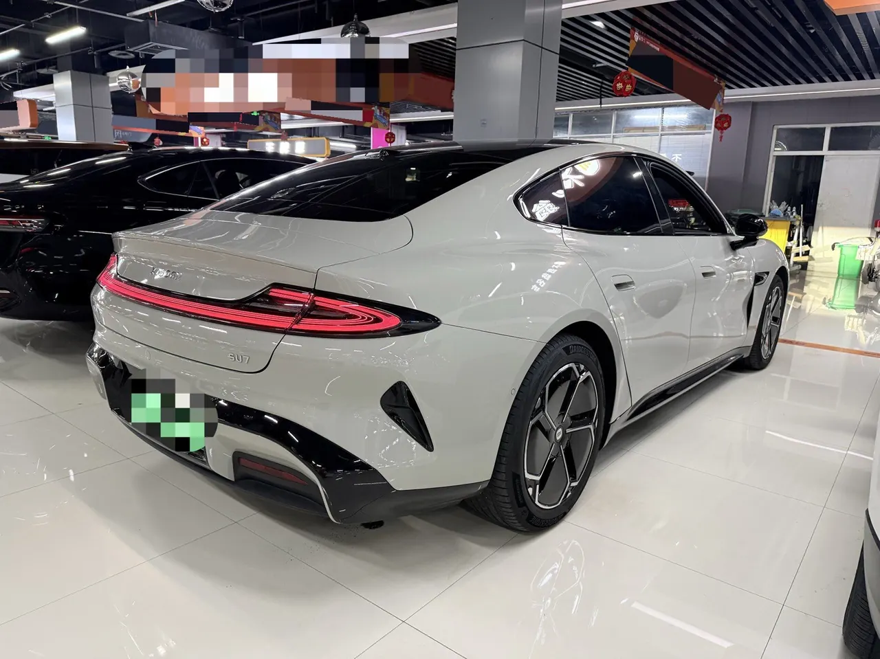 MI 2026 SU7 Standard Edition Automatic Gear 6