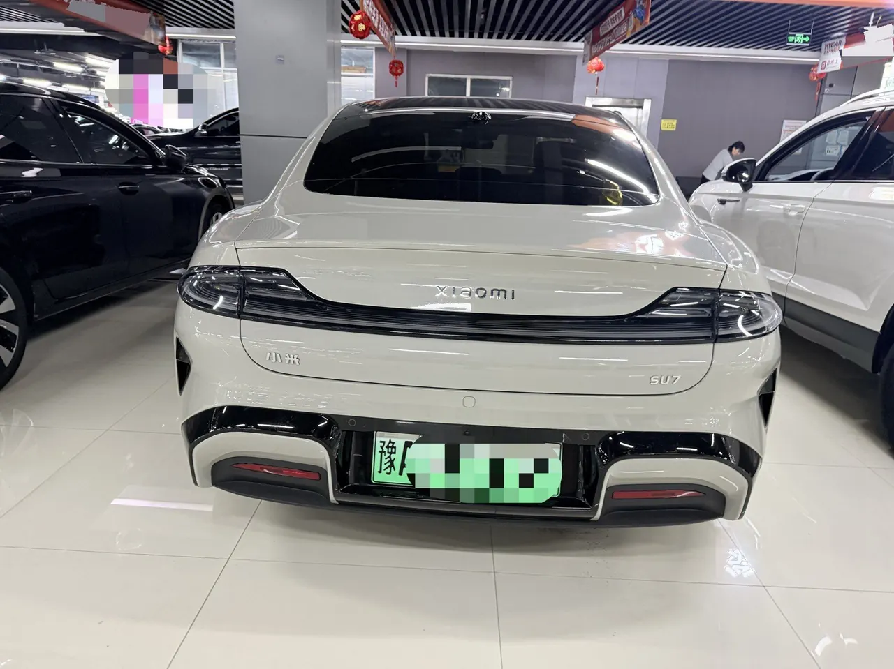 MI 2026 SU7 Standard Edition Automatic Gear 7