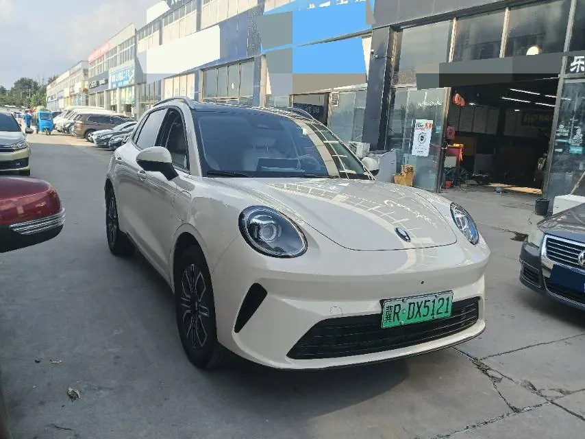 Ora 2026 Ora 5 480km Pro Edition Automatic Gear 3