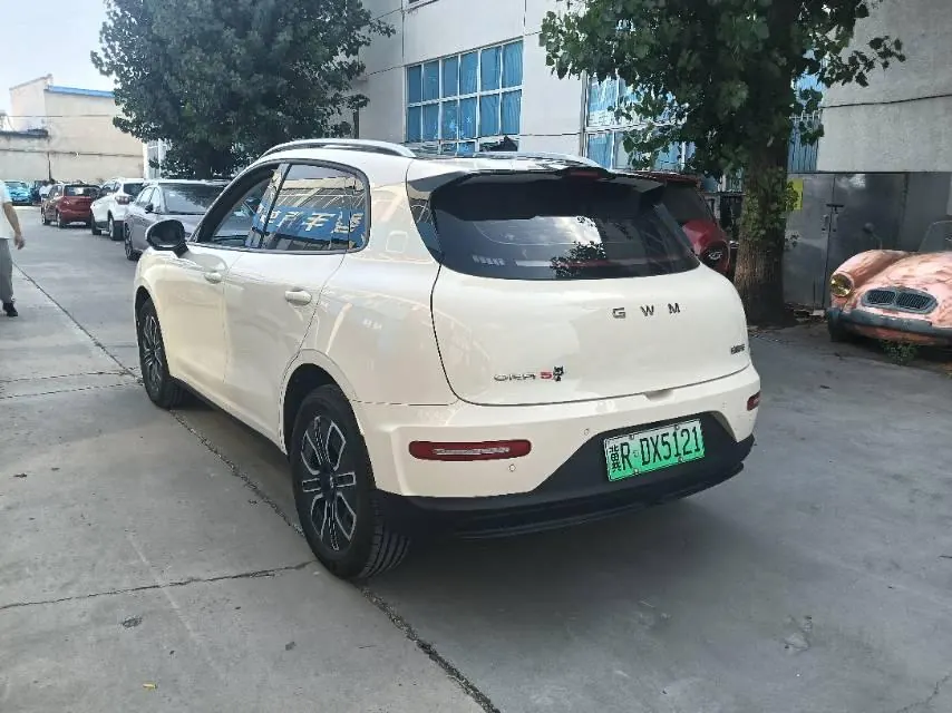 Ora 2026 Ora 5 480km Pro Edition Automatic Gear 7