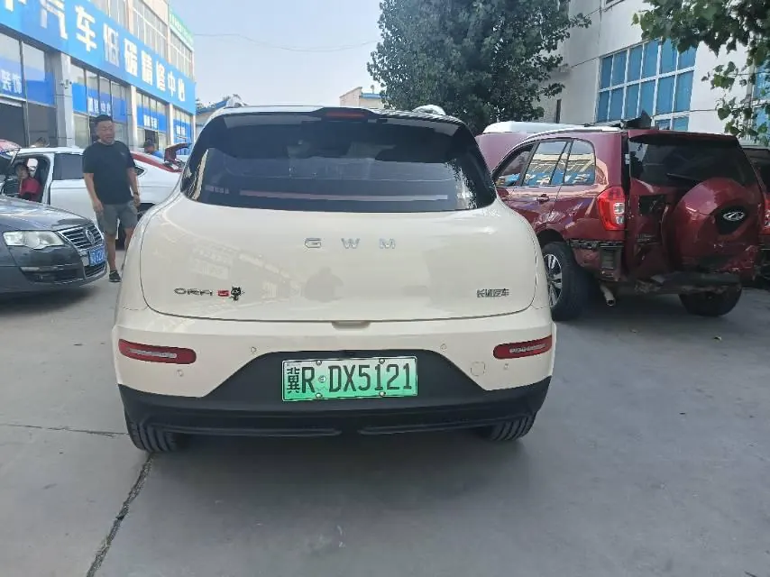 Ora 2026 Ora 5 480km Pro Edition Automatic Gear 8