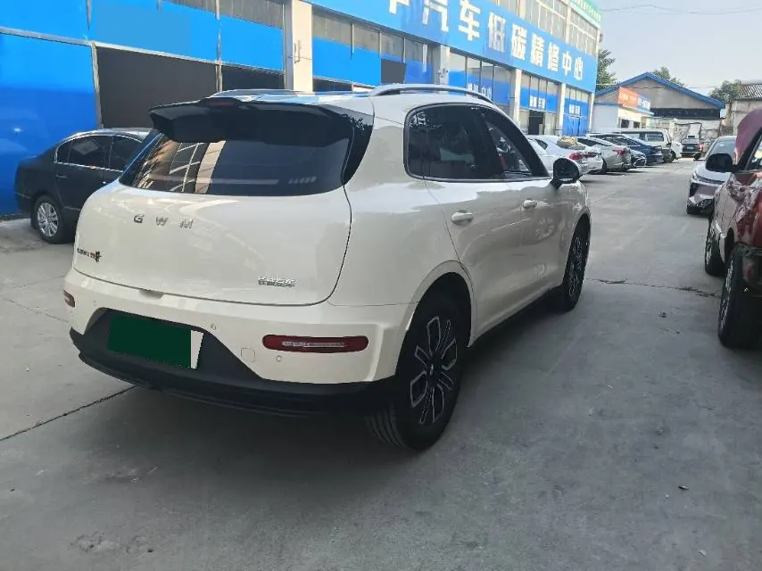 Ora 2026 Ora 5 480km Pro Edition Automatic Gear 9
