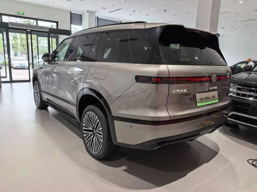 Volkswagen 2026 ID.ERA 9X Ultra 4-wheel drive automatic gear 8